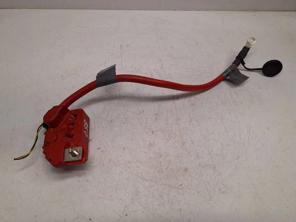 Plusa vads (akumulatora) – BMW X5 E70 (2006-2013)