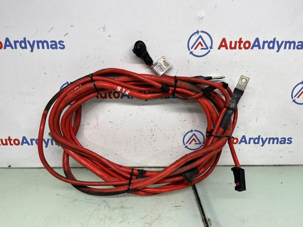 Positive cable (battery) 9321003