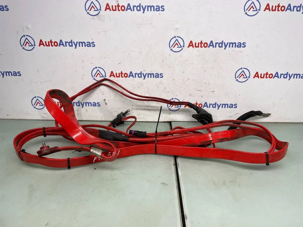 Plusa vads (akumulatora) 9151341