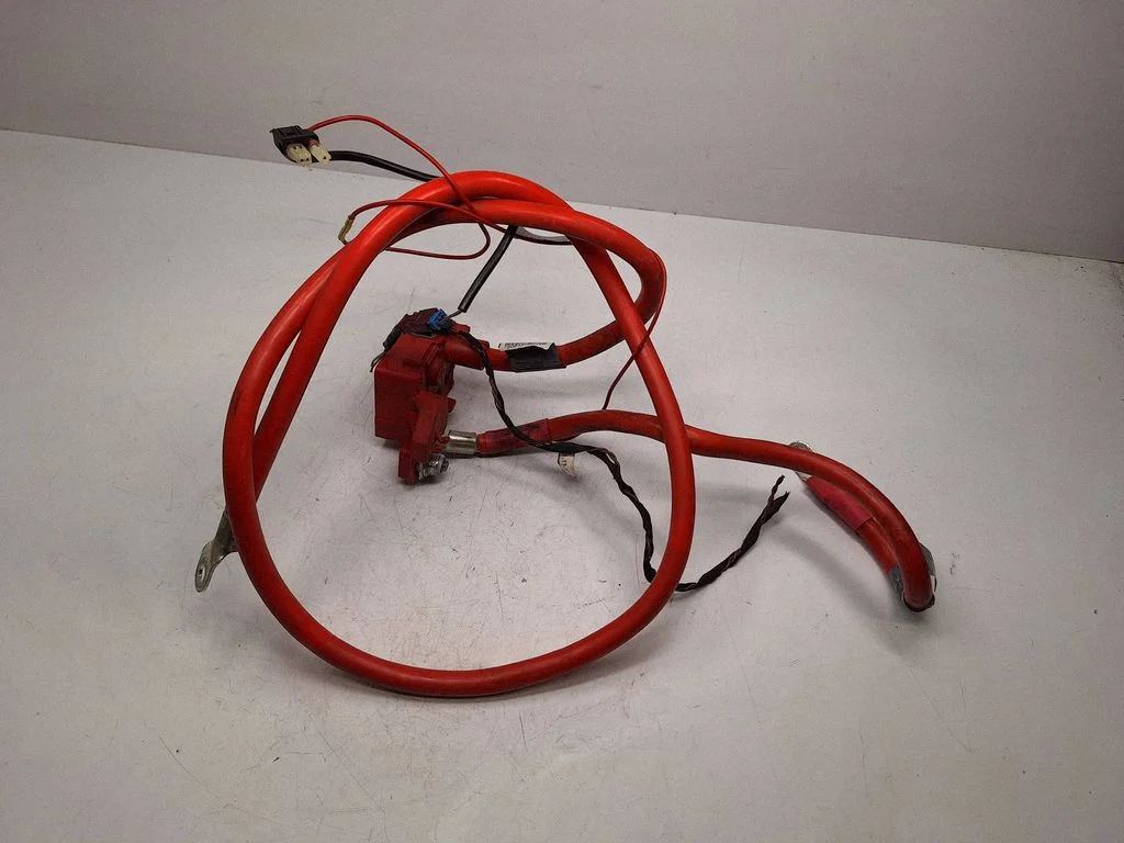 Positive cable (battery) – BMW 5 Series E60 E61 (2004-2010)