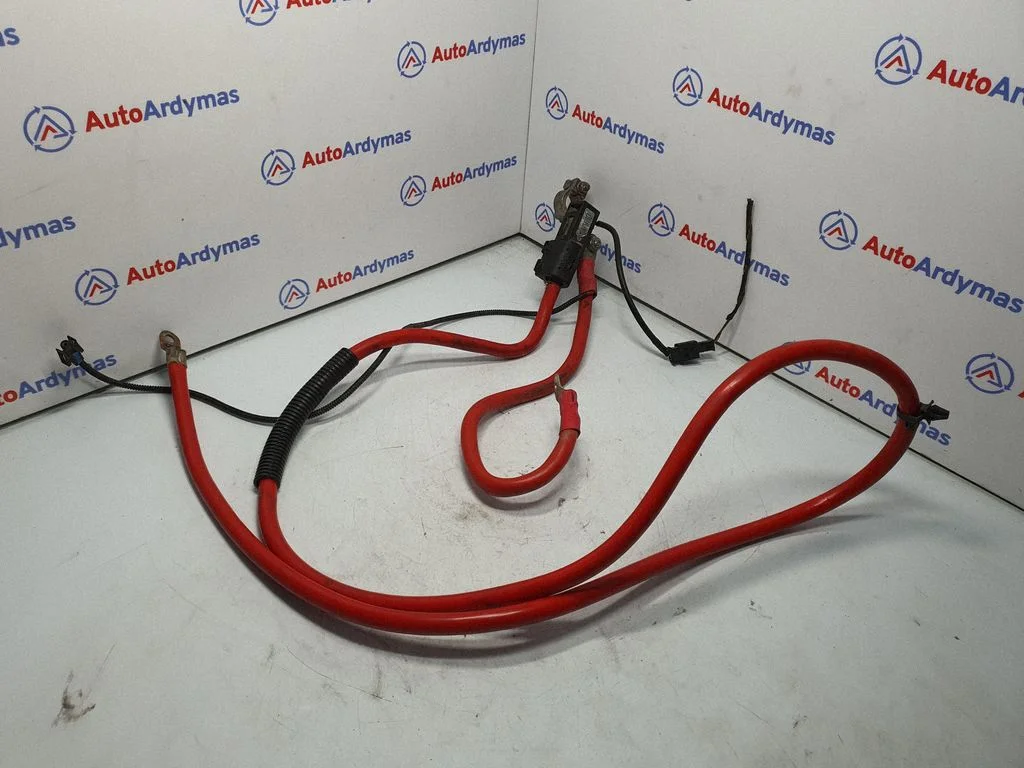 Plussjuhe (aku) – BMW 5-seeria E60 E61 (2004-2010)