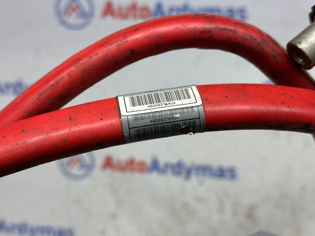 Positive cable (battery) 9243092