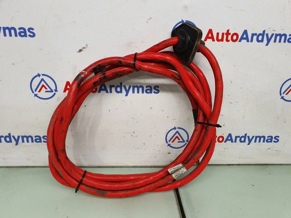 Przewód plusowy (akumulatora) 9381812