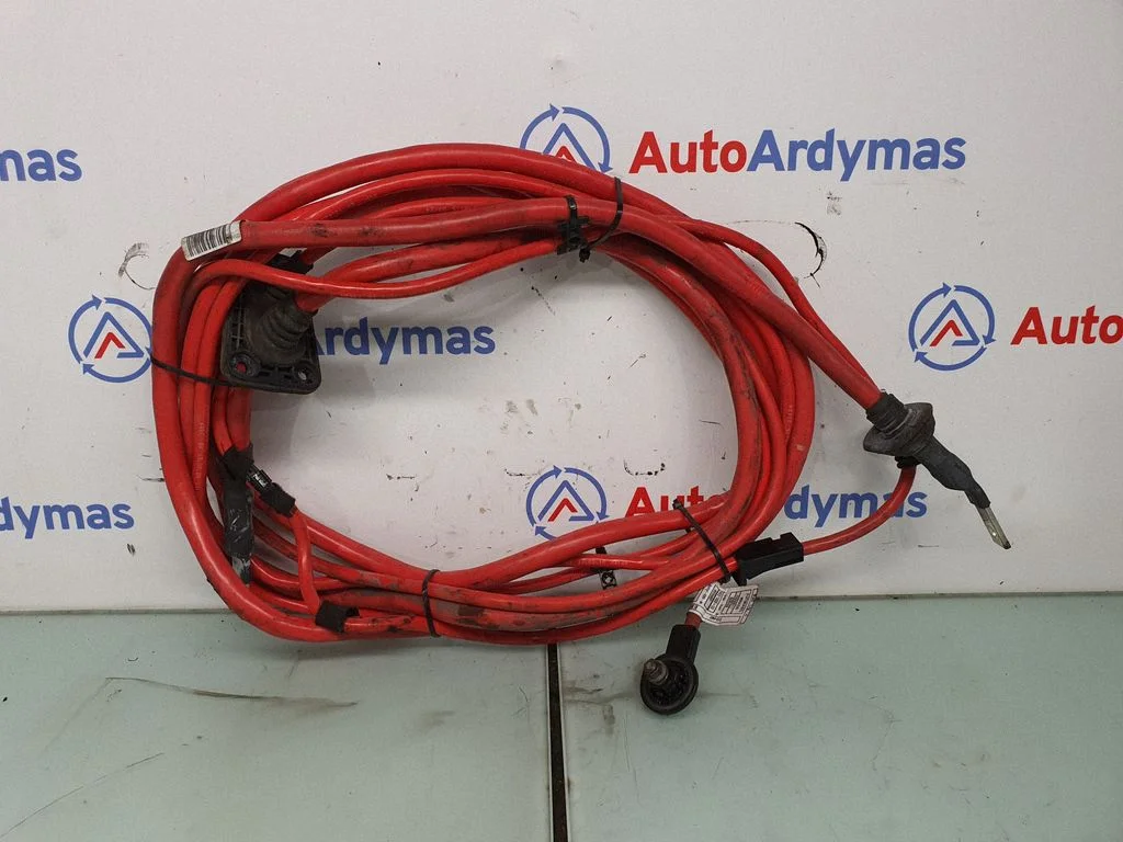 Positive cable (battery) 9321003