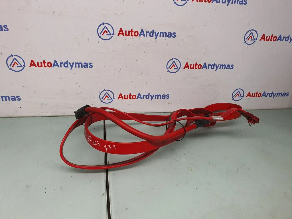 Przewód plusowy (akumulatora) 9150980