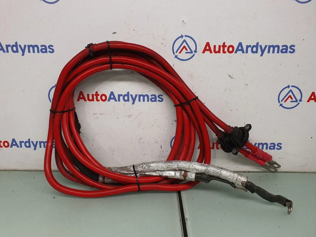 Positive cable (battery) – BMW 7 Series G11 G12 (2015-2022)
