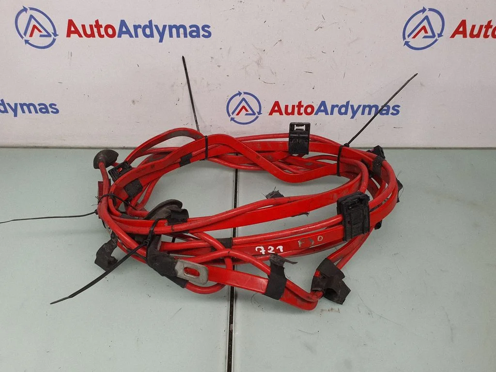 Positive cable (battery) 9316576