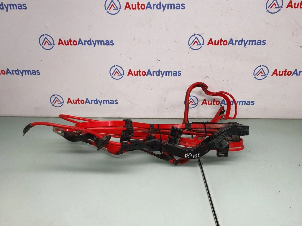 Positive cable (battery) 9308292