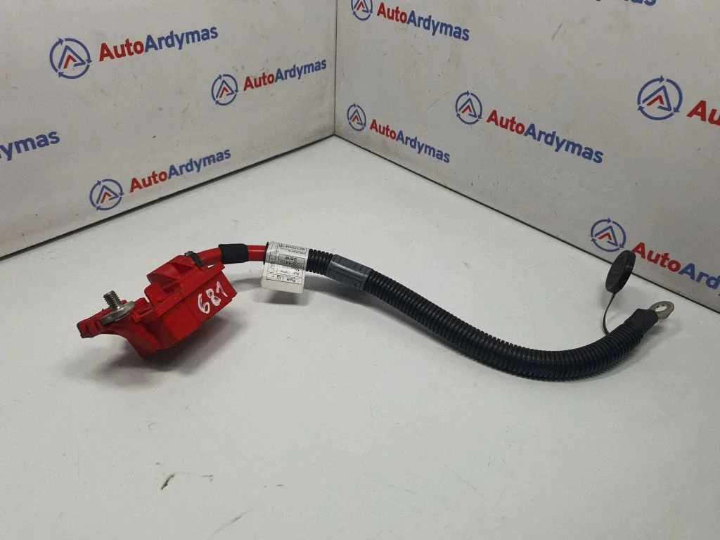 Positive cable (battery) – BMW X5 E70 (2006-2013)