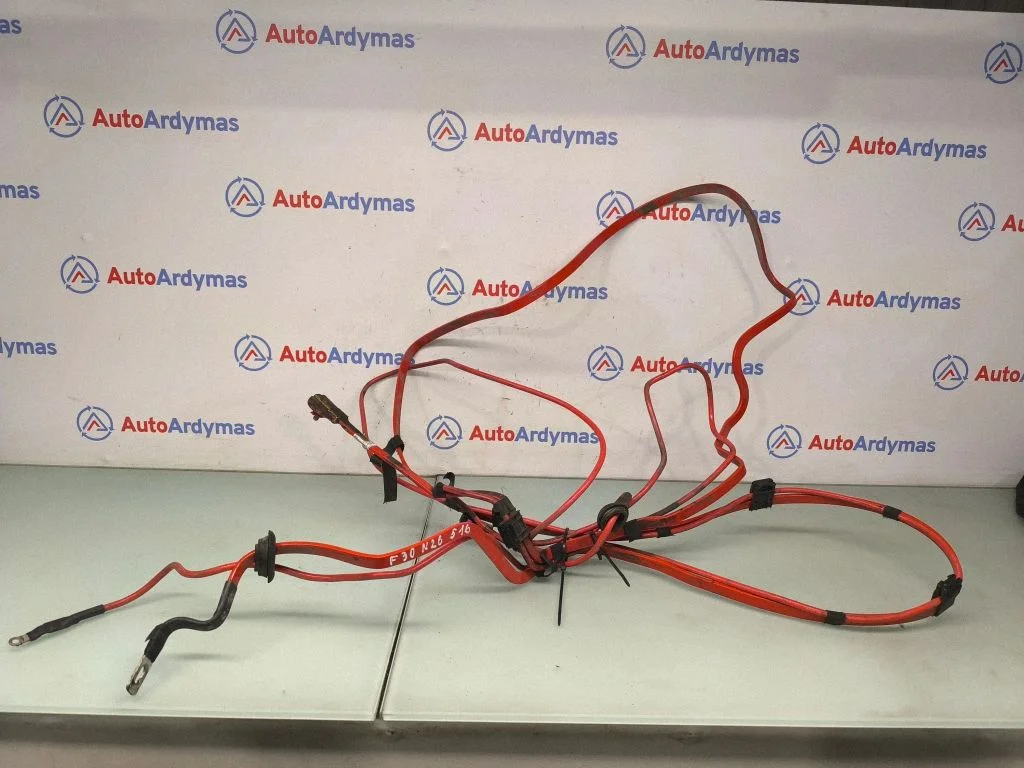 Positive cable (battery) 9308292