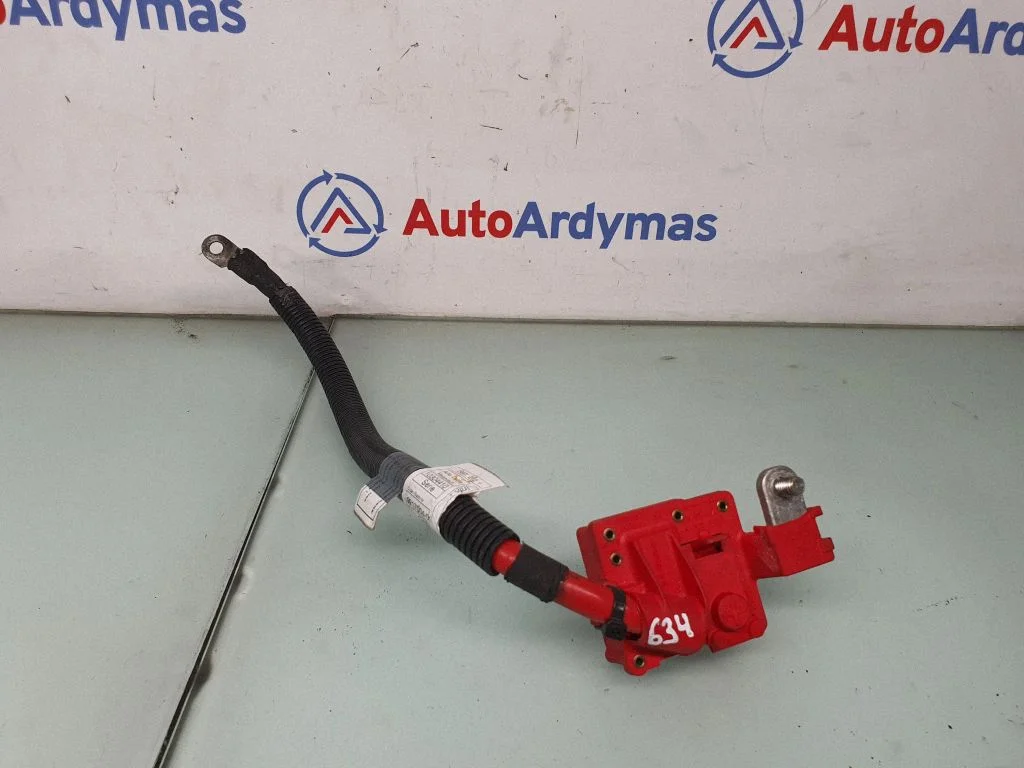 Positive cable (battery) – BMW X5 E70 (2006-2013)