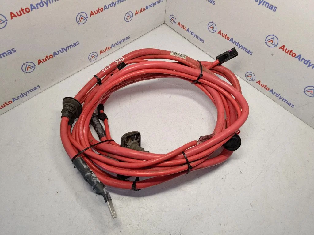 Plusa vads (akumulatora) – BMW X3 F25 (2010-2017)