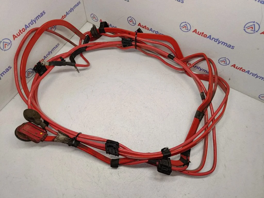 Positive cable (battery) 9316576