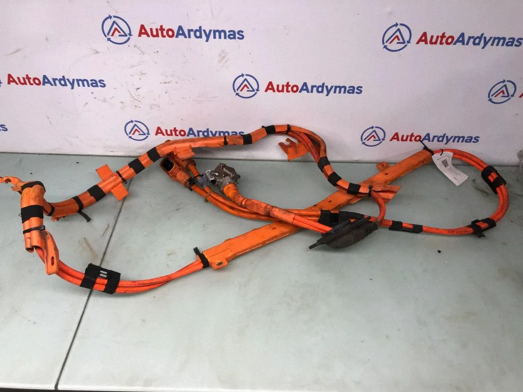 Plusa vads (akumulatora) 9202311
