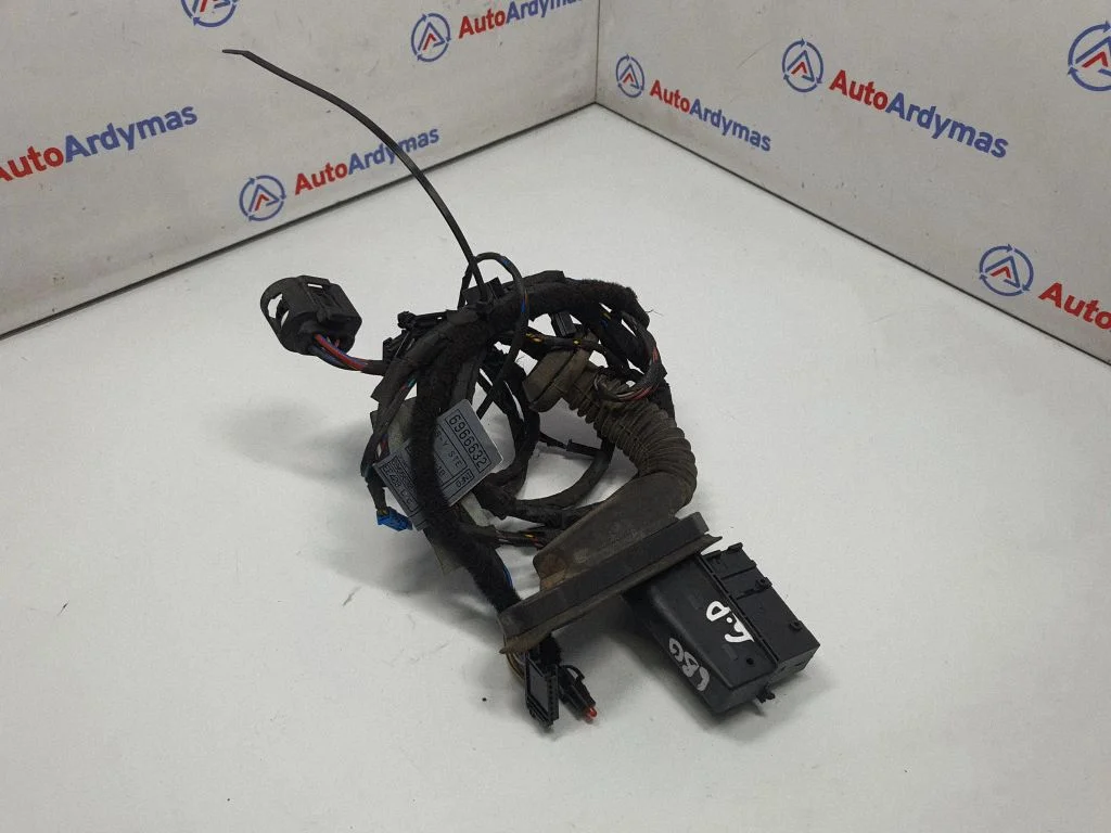 Rear door wiring loom 6966643