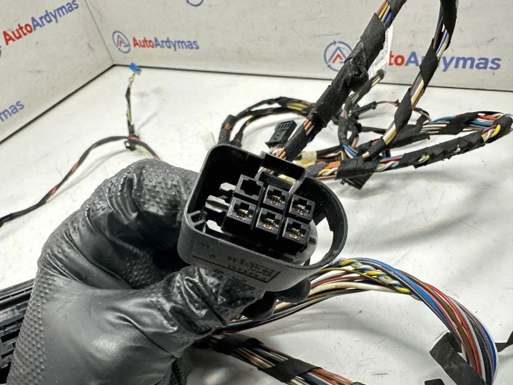 Rear door wiring loom 9243667