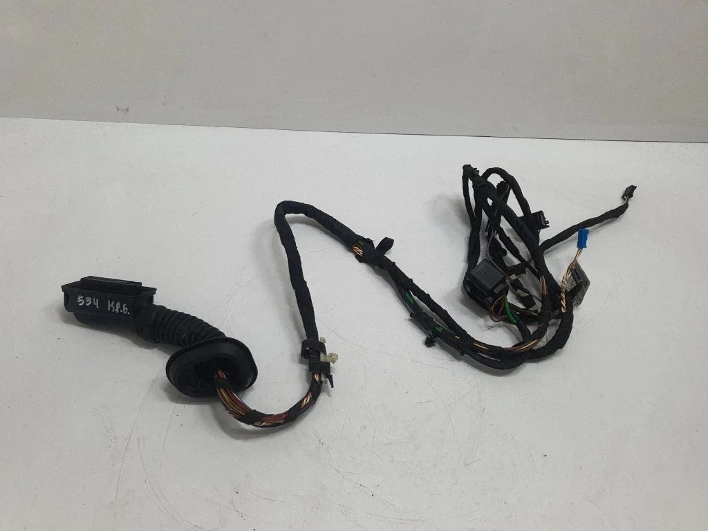 Rear door wiring loom 9366761