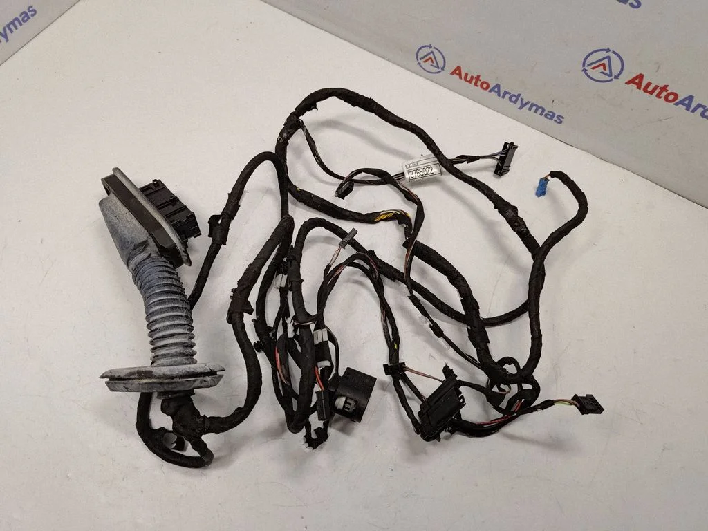 Tagaukse juhtmestik 9256017