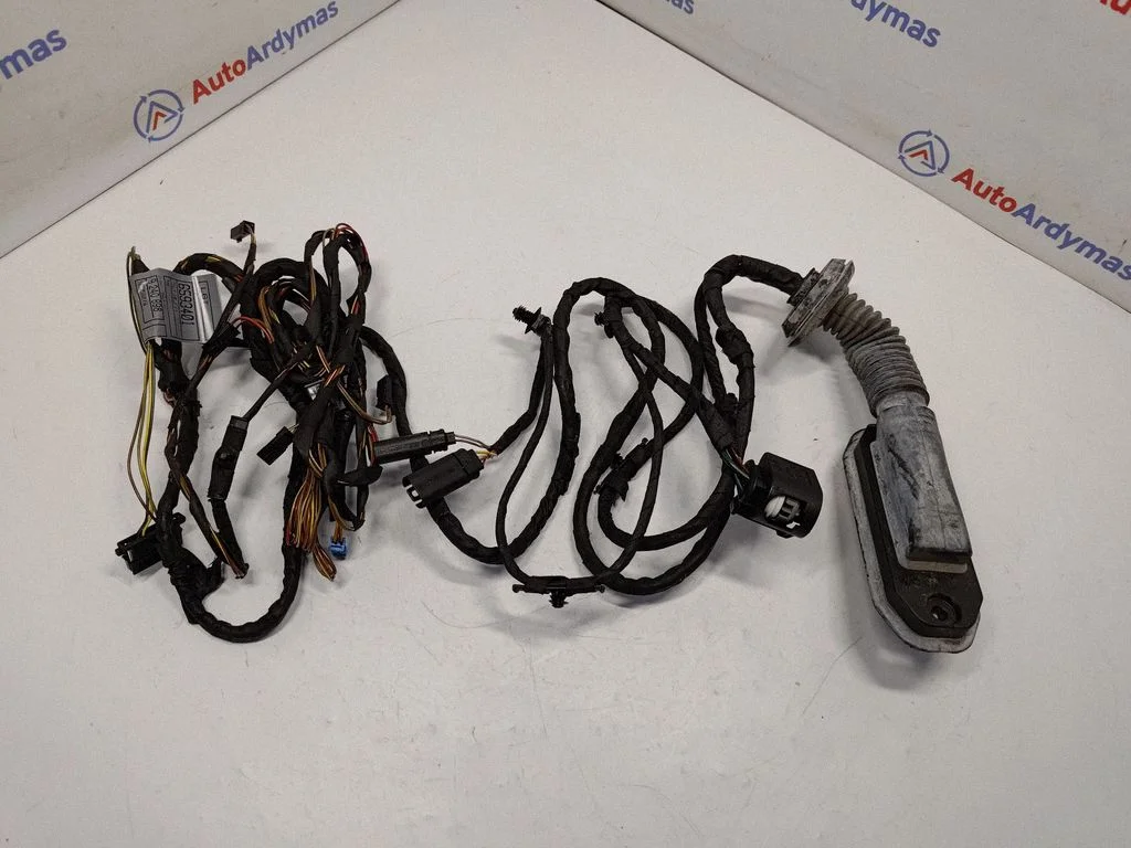 Rear door wiring loom 9240898