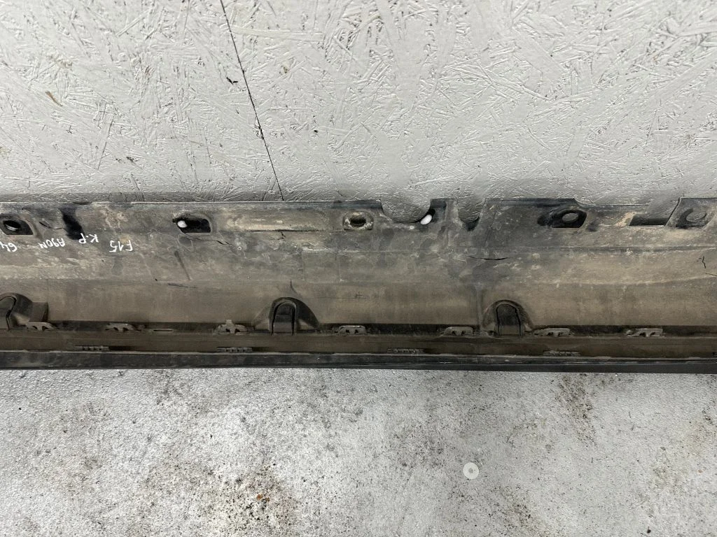 Sill – BMW X5 F15 (2013-2017)