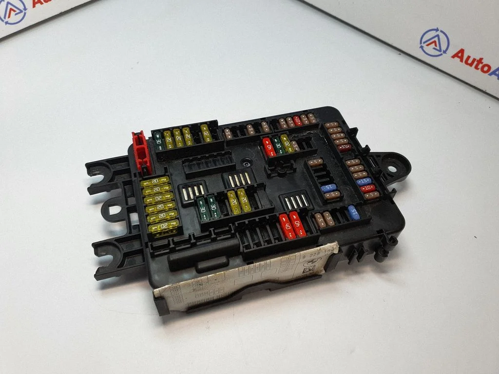 Drošinātāju bloks 9261112