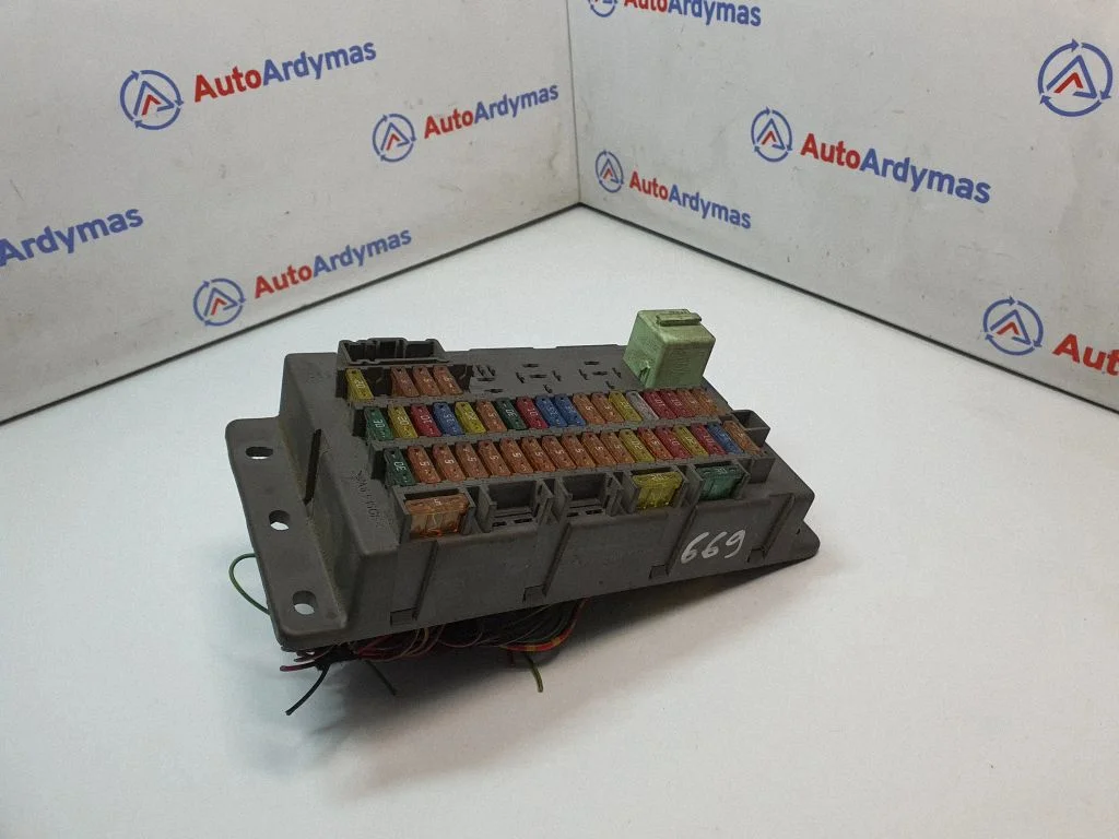 Fuse module 1509011