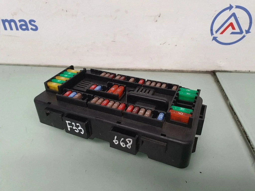 Fuse module 9224866