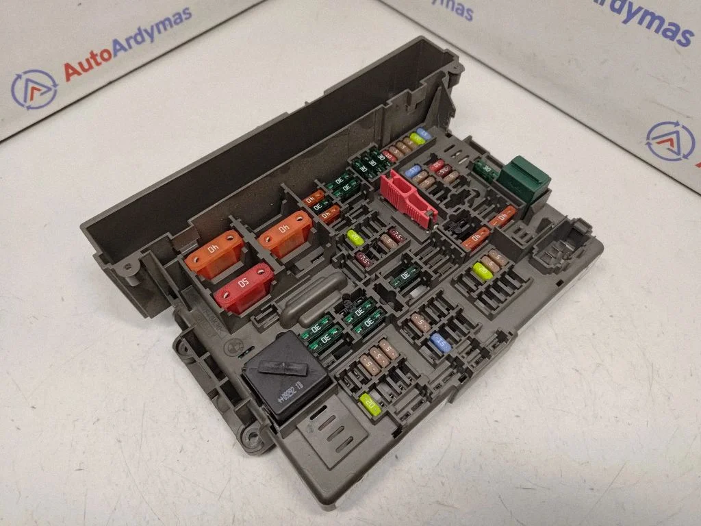 Drošinātāju bloks 9119446