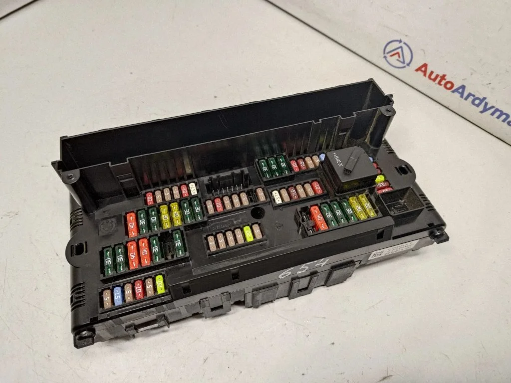 Fuse module – BMW 7 Series F01 F02 F03 F04 (2008-2016)