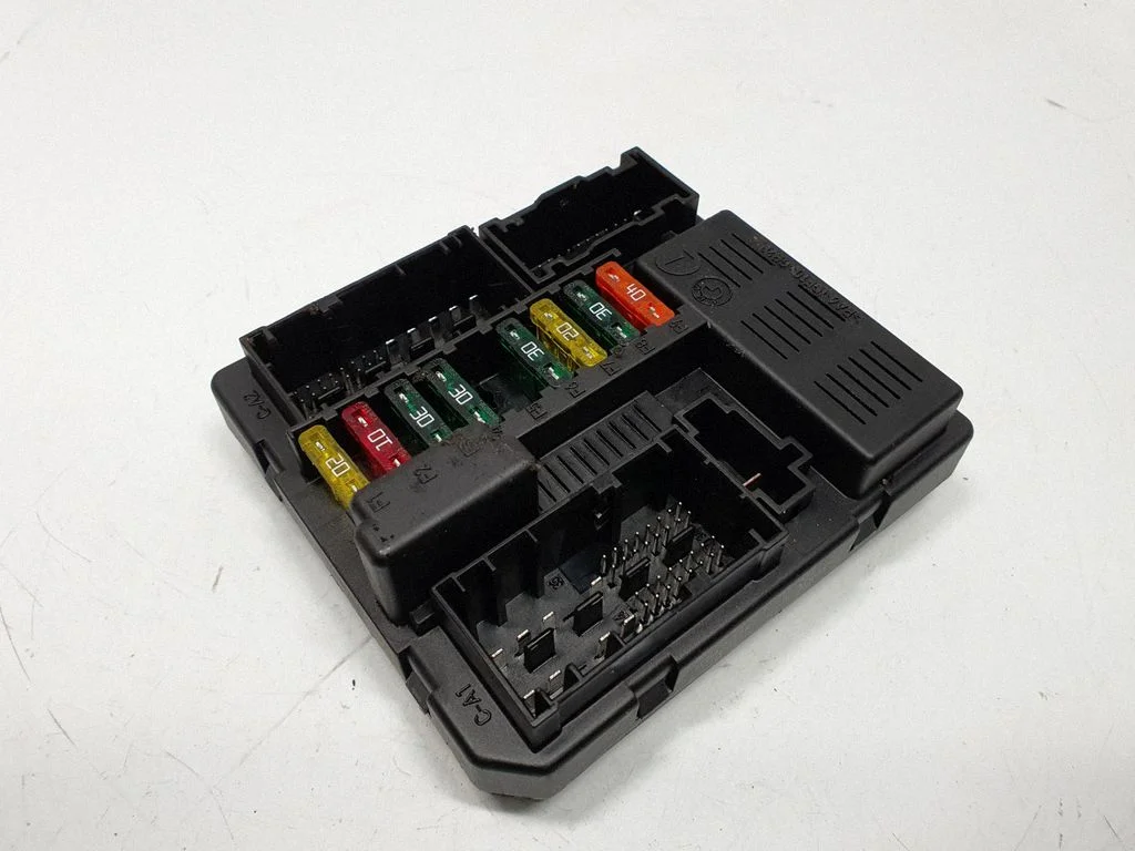 Drošinātāju bloks 7560626