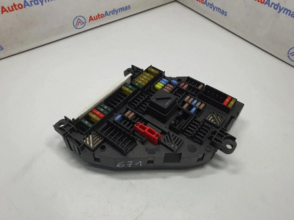 Fuse module 9259469