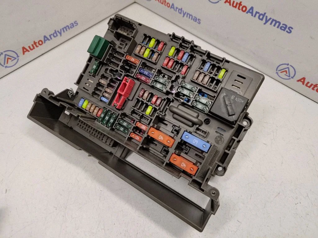 Drošinātāju bloks 9119444