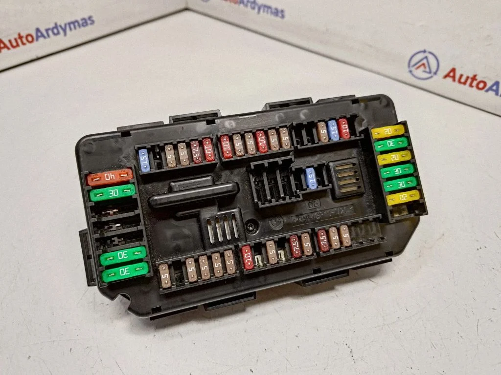Fuse module 9389068