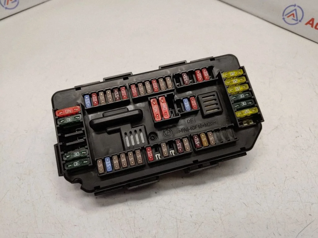 Fuse module – BMW 3 Series F30 F35 F31 (2012-2018)