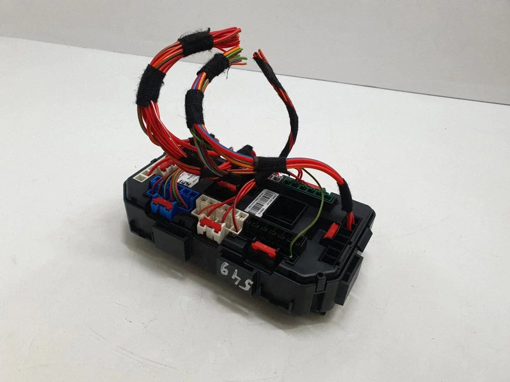 Drošinātāju bloks 61149224866