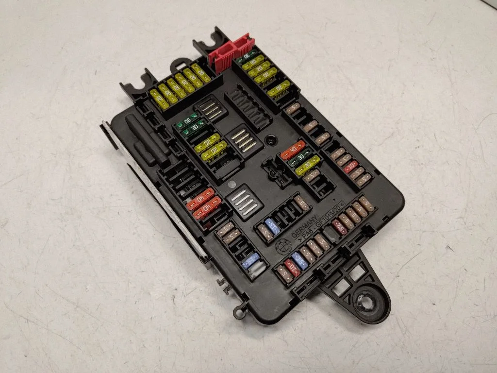Fuse module 9261110
