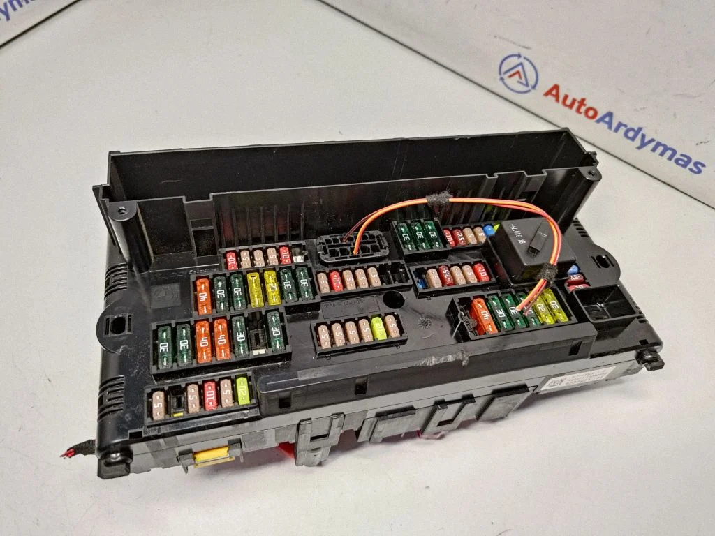 Drošinātāju bloks 9234421