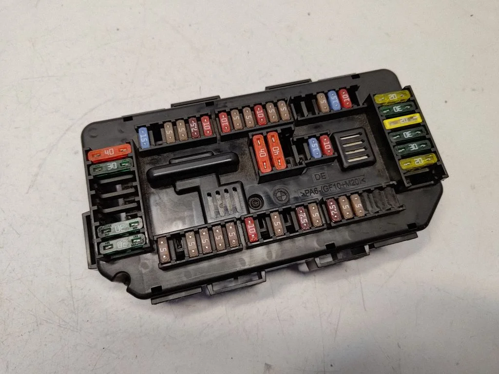 Fuse module 9337879