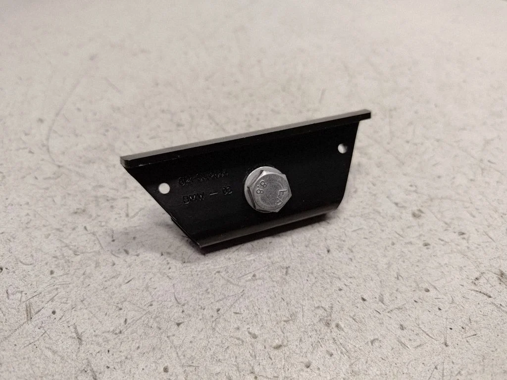 Battery bracket 61216832664