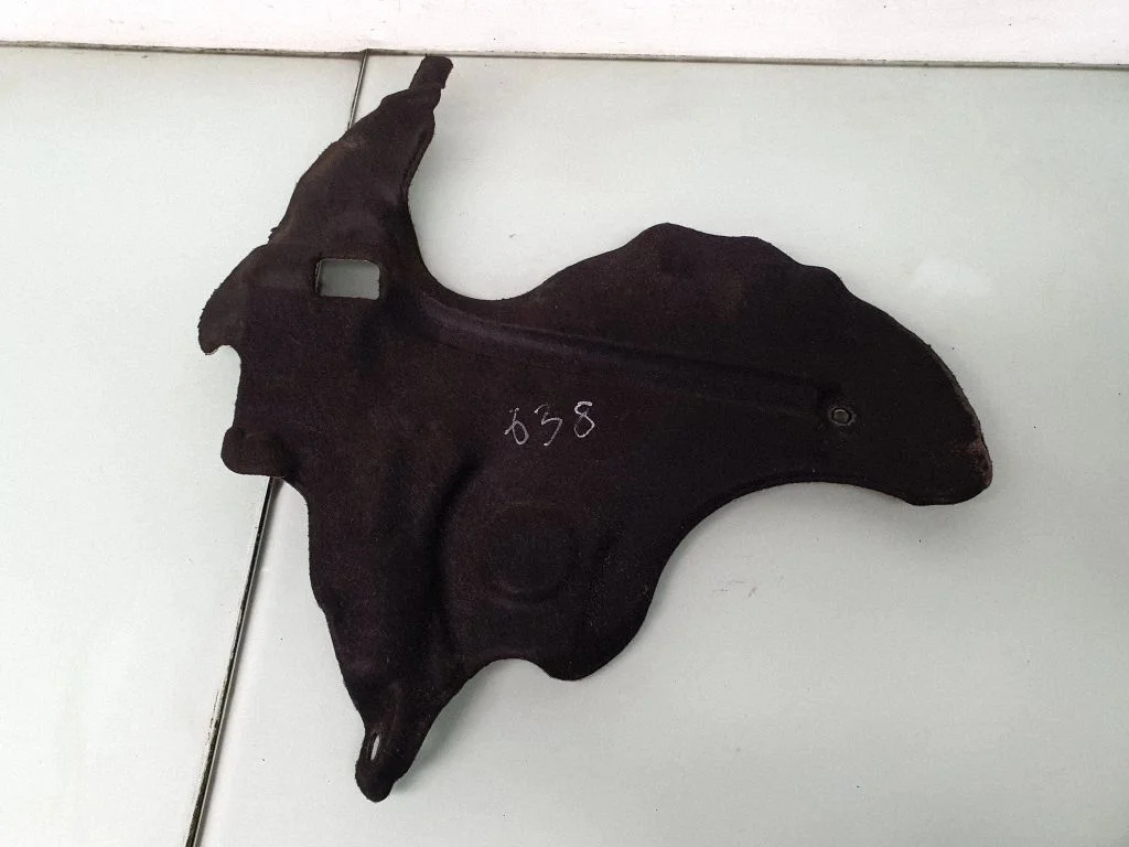 Other engine bay part – BMW 5 Series F10 F11 (2009-2016)