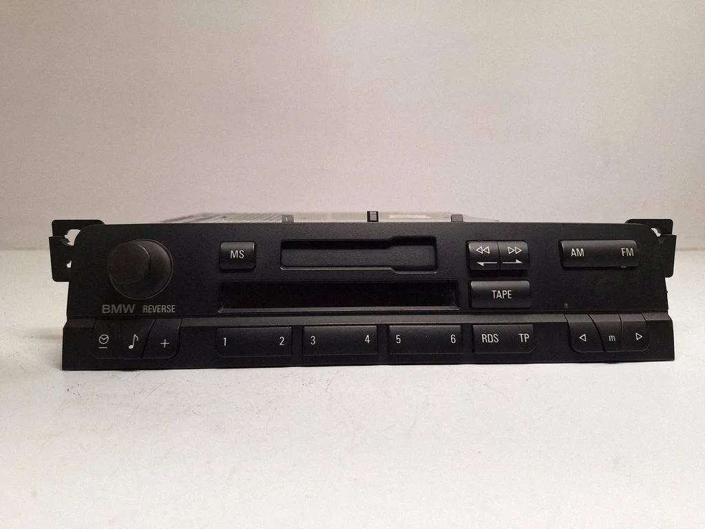Radio/CD/DVD/GPS head unit 65126902657