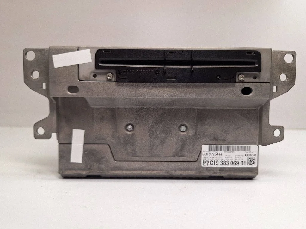 Radio/CD/DVD atskaņotājs/navigācija – BMW 4. sērija F32 F33 (2013-2020)