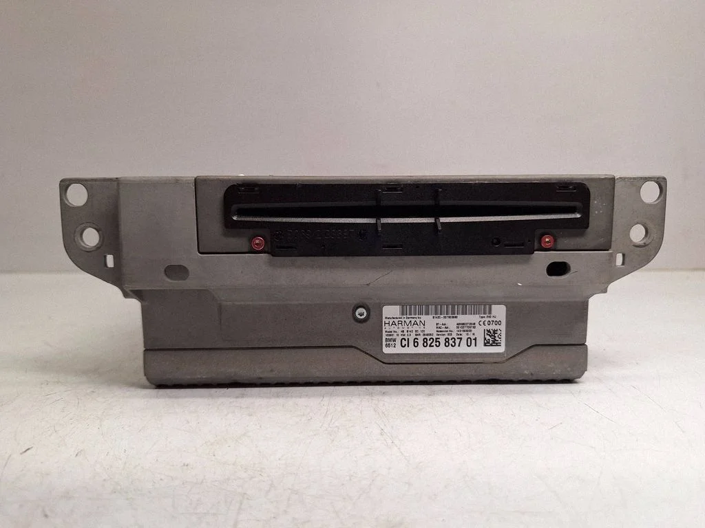 Radio/CD/DVD/GPS head unit 6825837