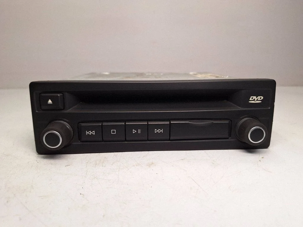 Radio, odtwarzacz CD/DVD, nawigacja 65129181755