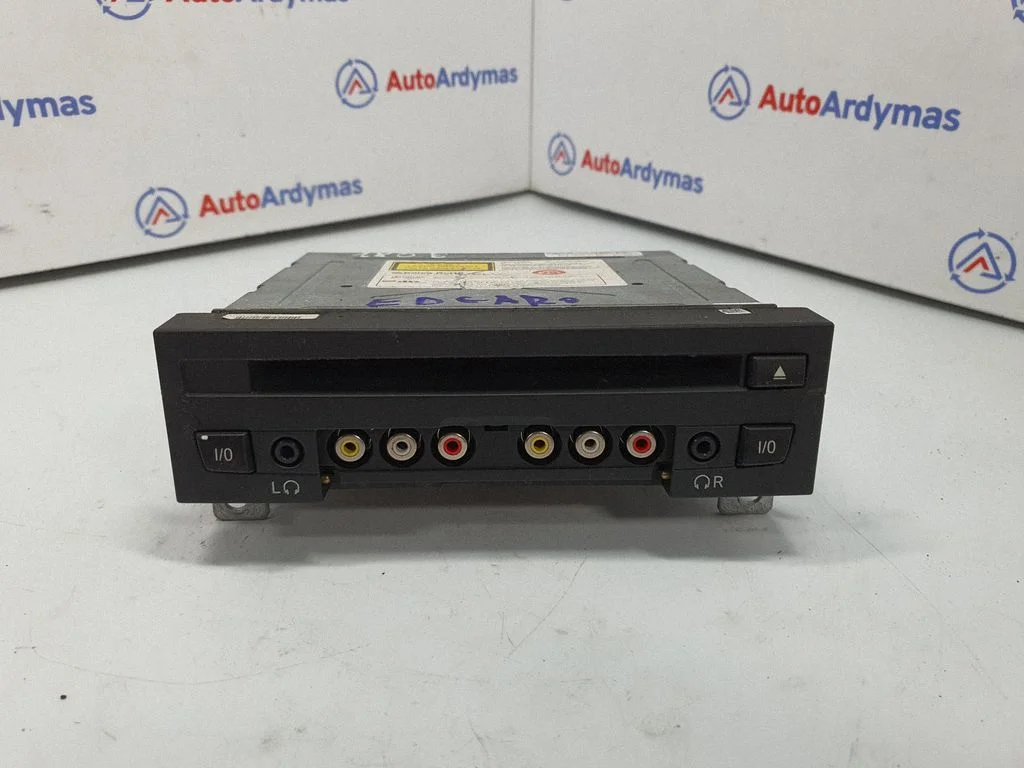 Radio/CD/DVD atskaņotājs/navigācija 9273597