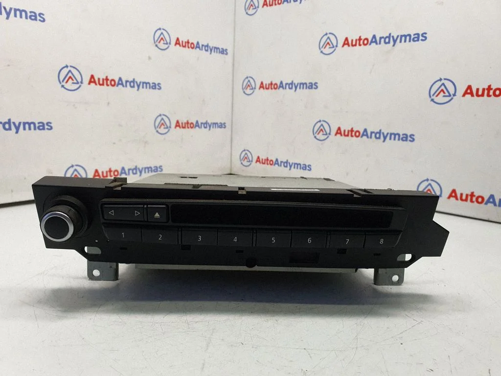 Radio/CD/DVD atskaņotājs/navigācija 9176832