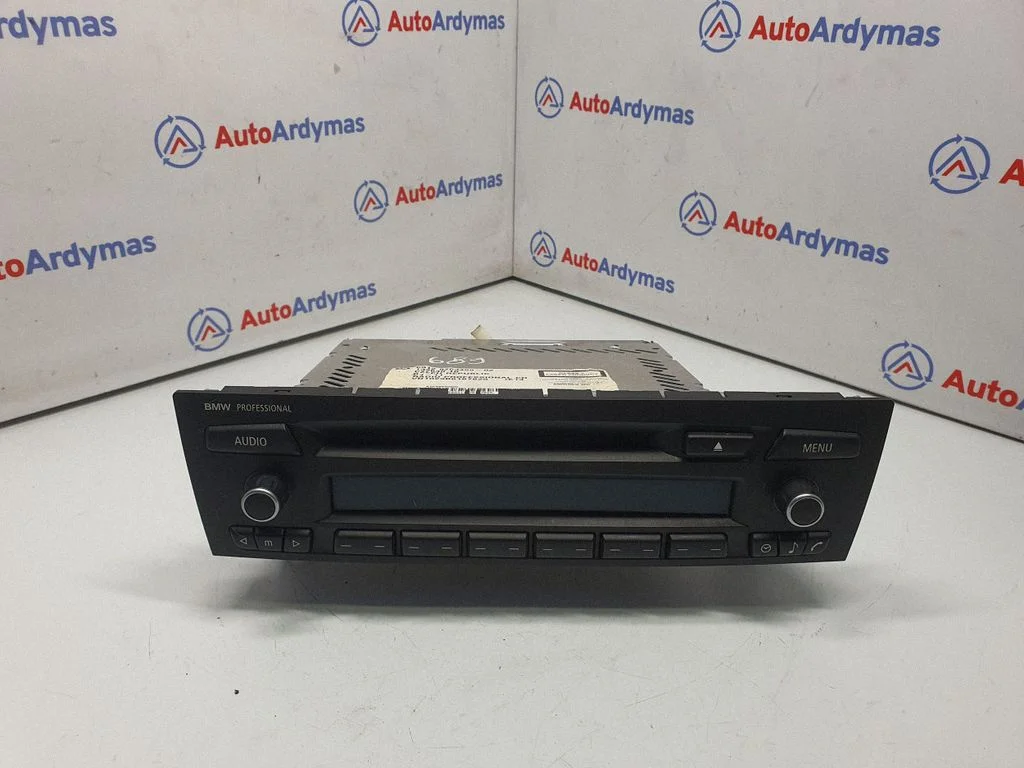 Radio/CD/DVD/GPS head unit 9263459