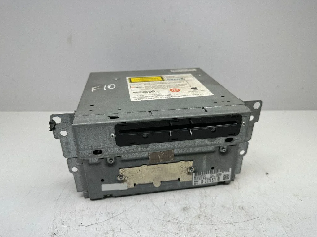 Radio/CD/DVD/GPS head unit 9274571