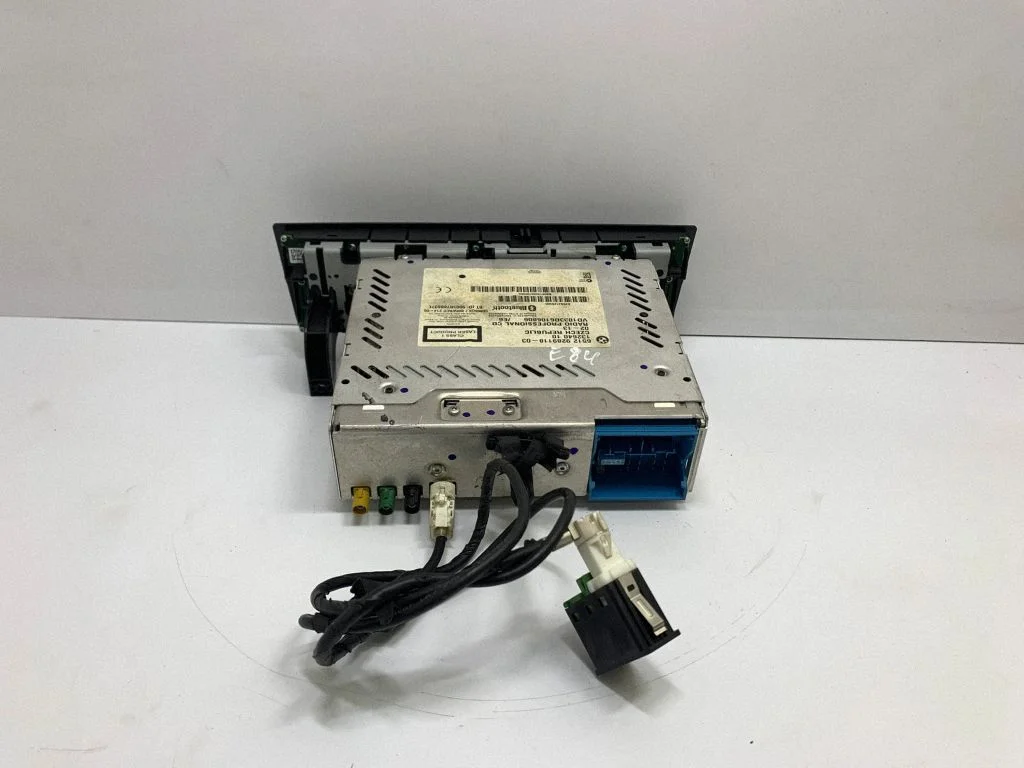 Radio/CD/DVD atskaņotājs/navigācija 9289118