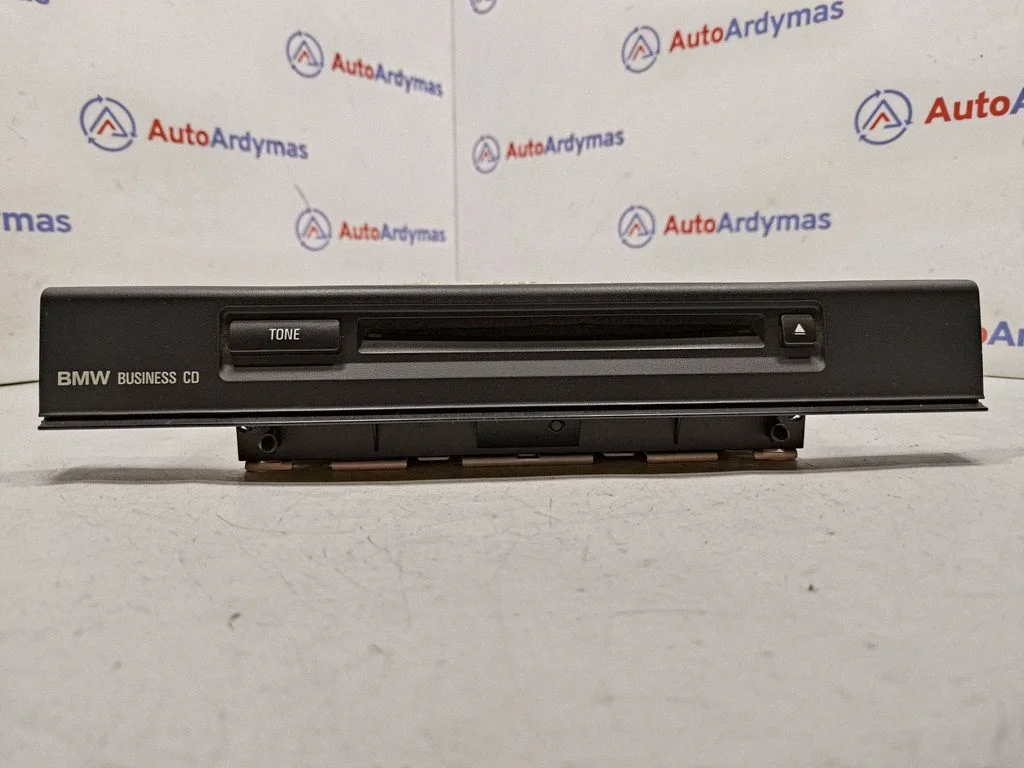 Radio/CD/DVD atskaņotājs/navigācija 65126916241